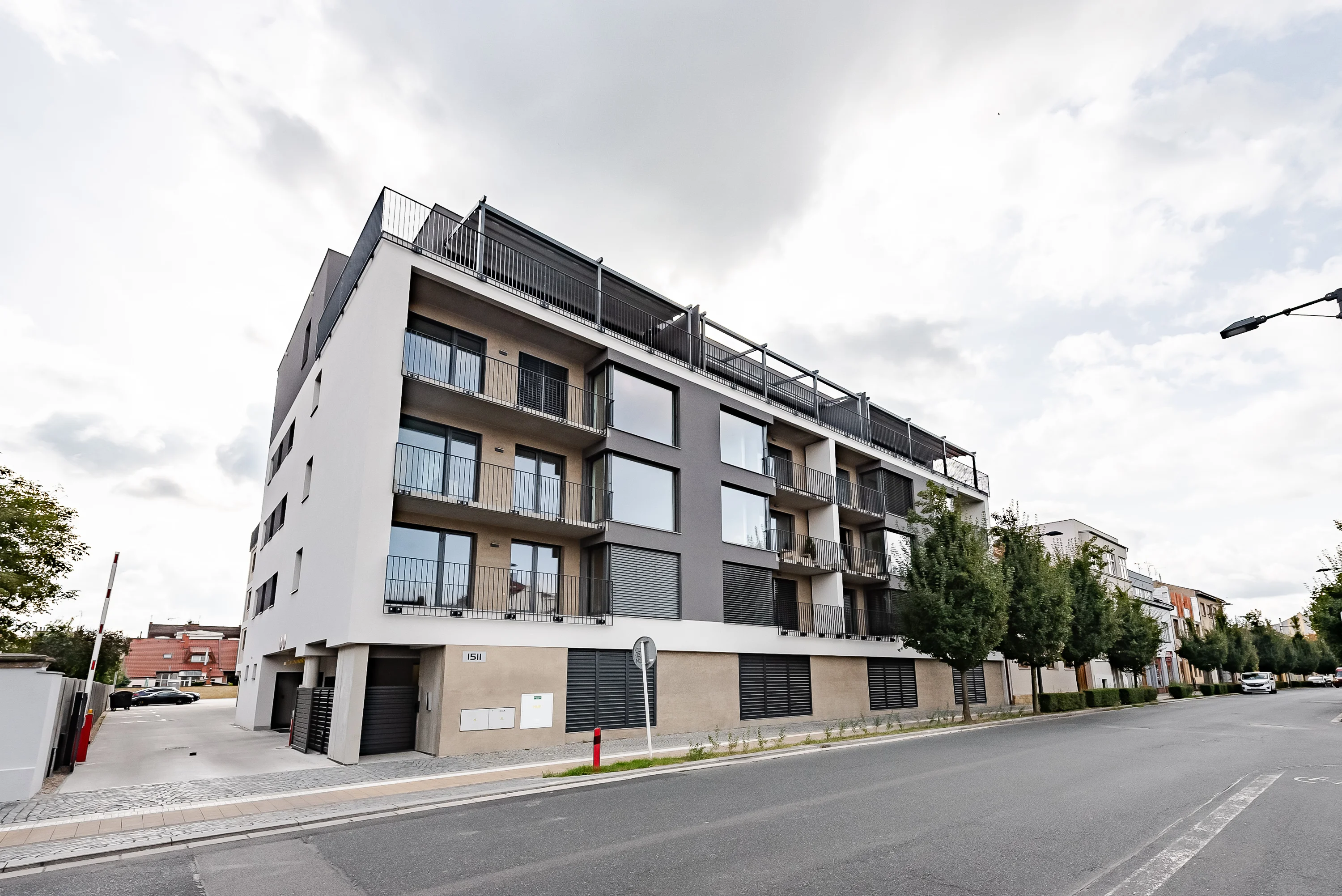 Rezidence Novem v Poděbradech