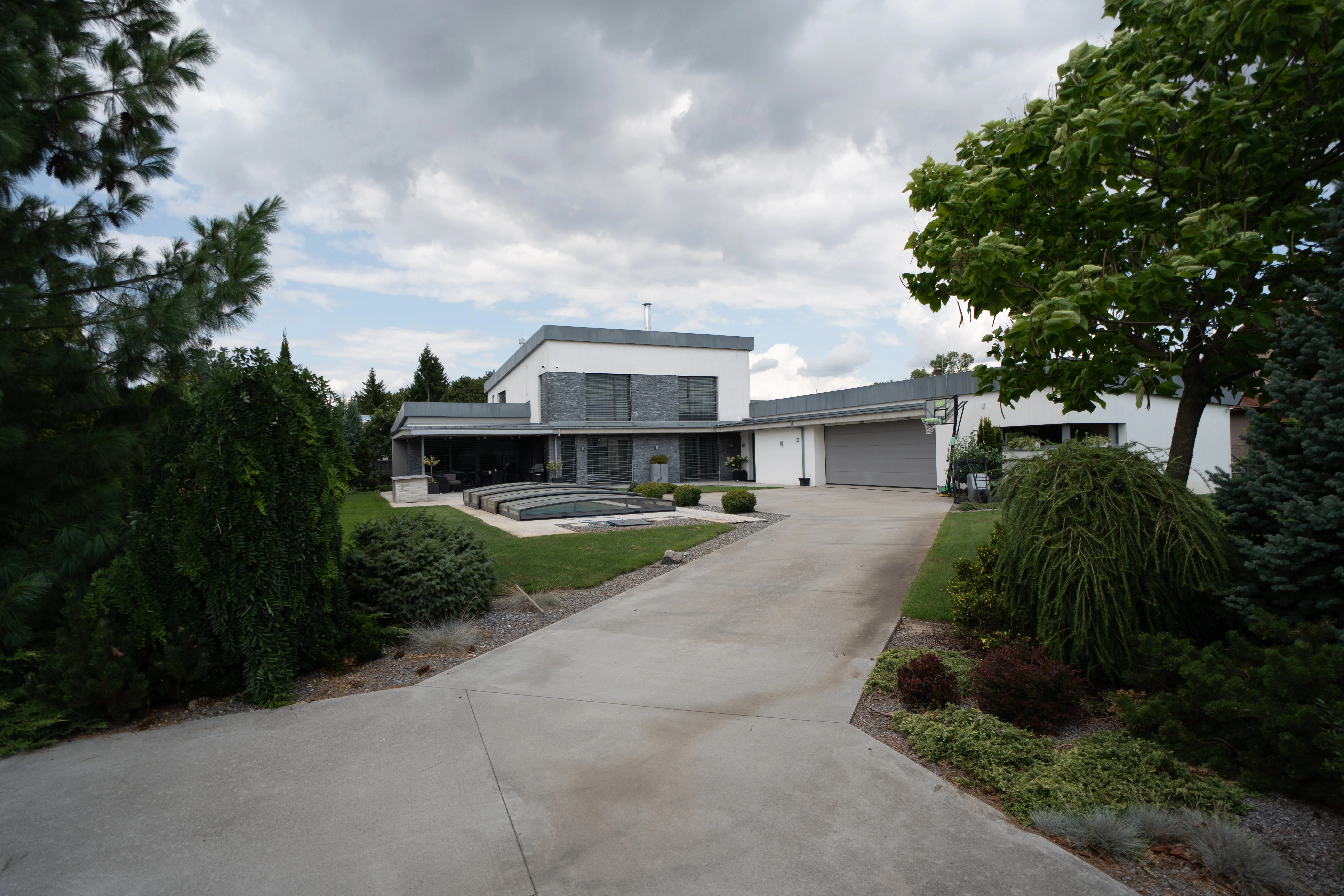 Rodinný dům Nymburk