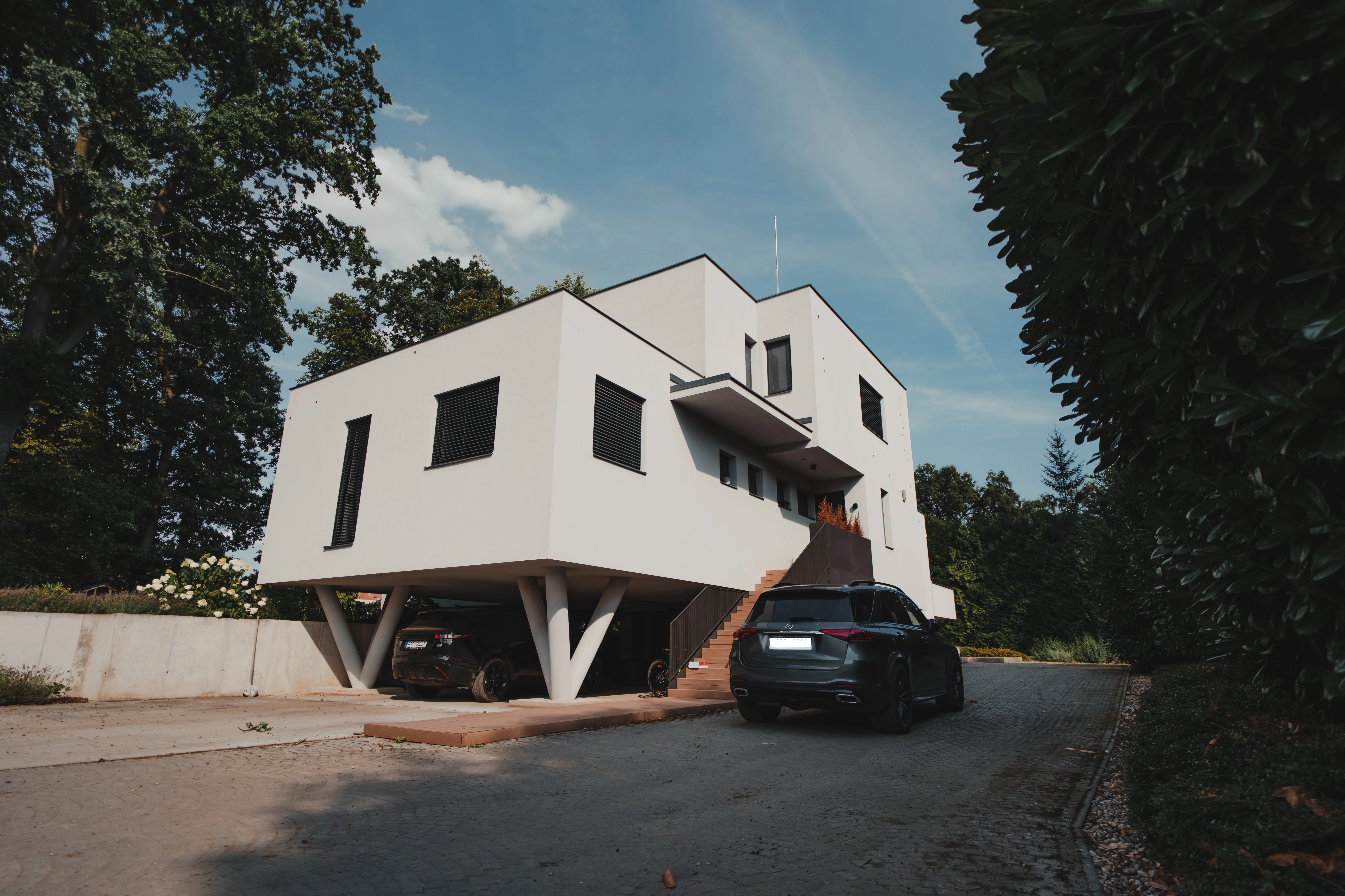 Rodinný dům Poděbrady